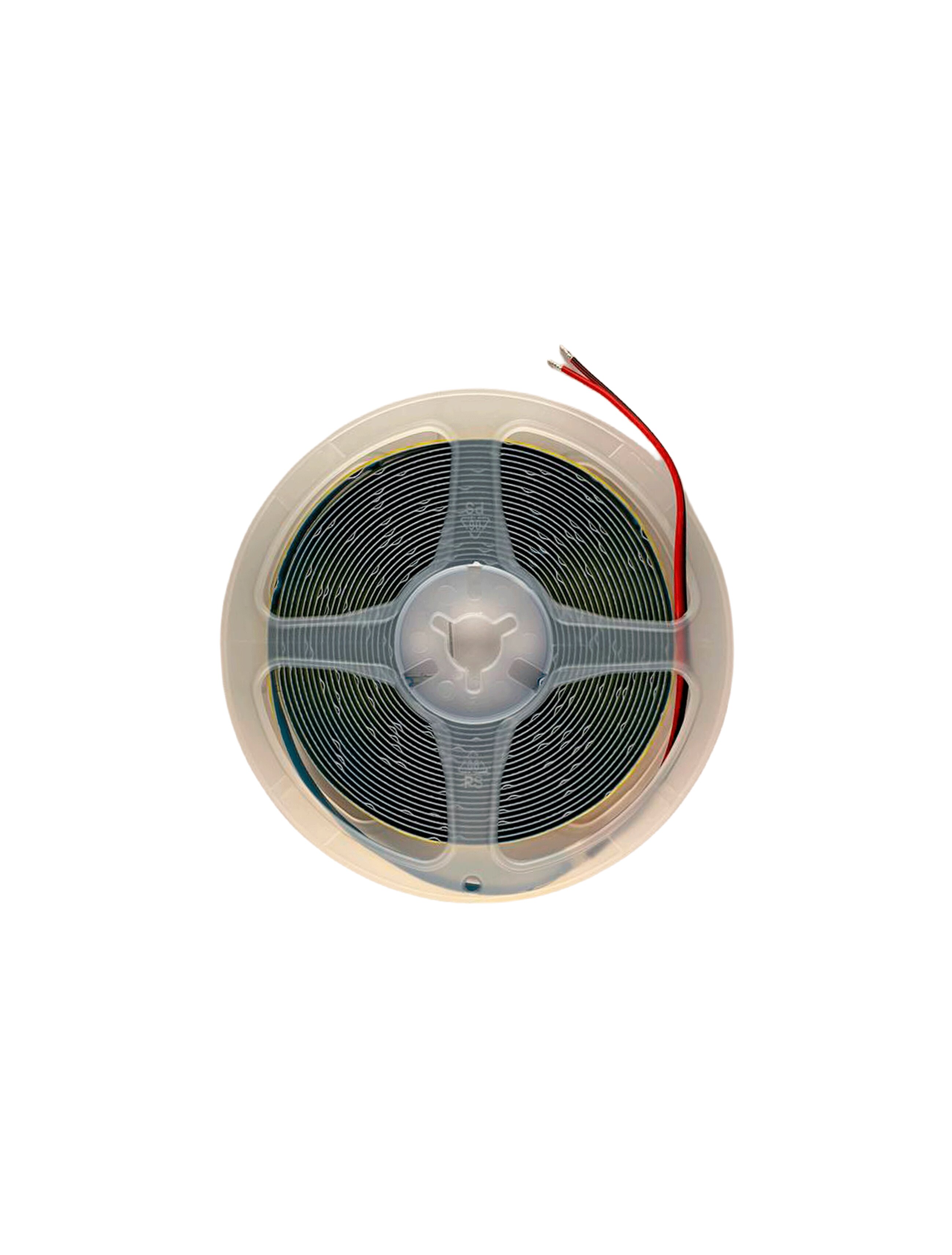 Светодиодная лента COB FREE CUT 300led, 24В, 10Вт/м, 8мм, 6500K, IP20 5М LuminaLED