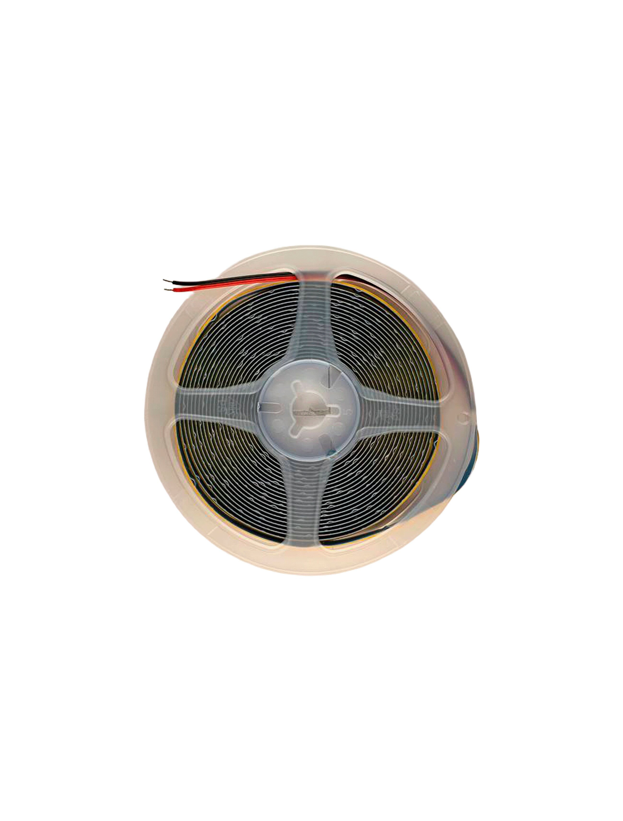 Светодиодная лента COB FREE CUT 300leds, 12В, 10Вт/м, 8мм, 3000К, IP20 5М LuminaLED