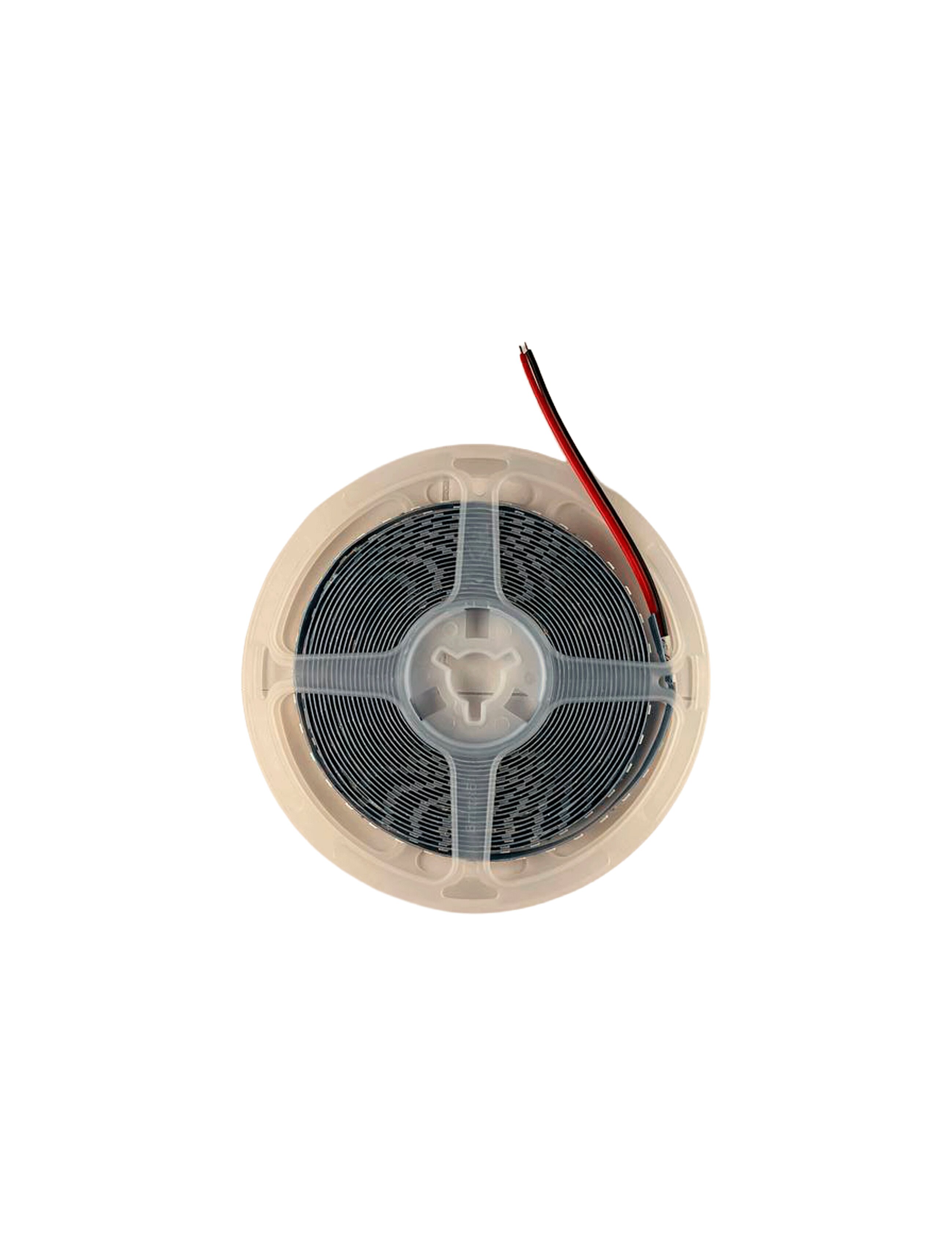 Bandă LED SMD2835,120leds,12V,9.6w/m,8mm,6500K,100lm/w,5m,IP20