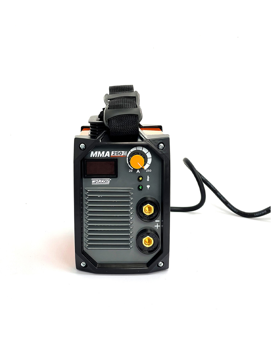 Инверторный сварочный аппарат TechnoWorker MMA 250