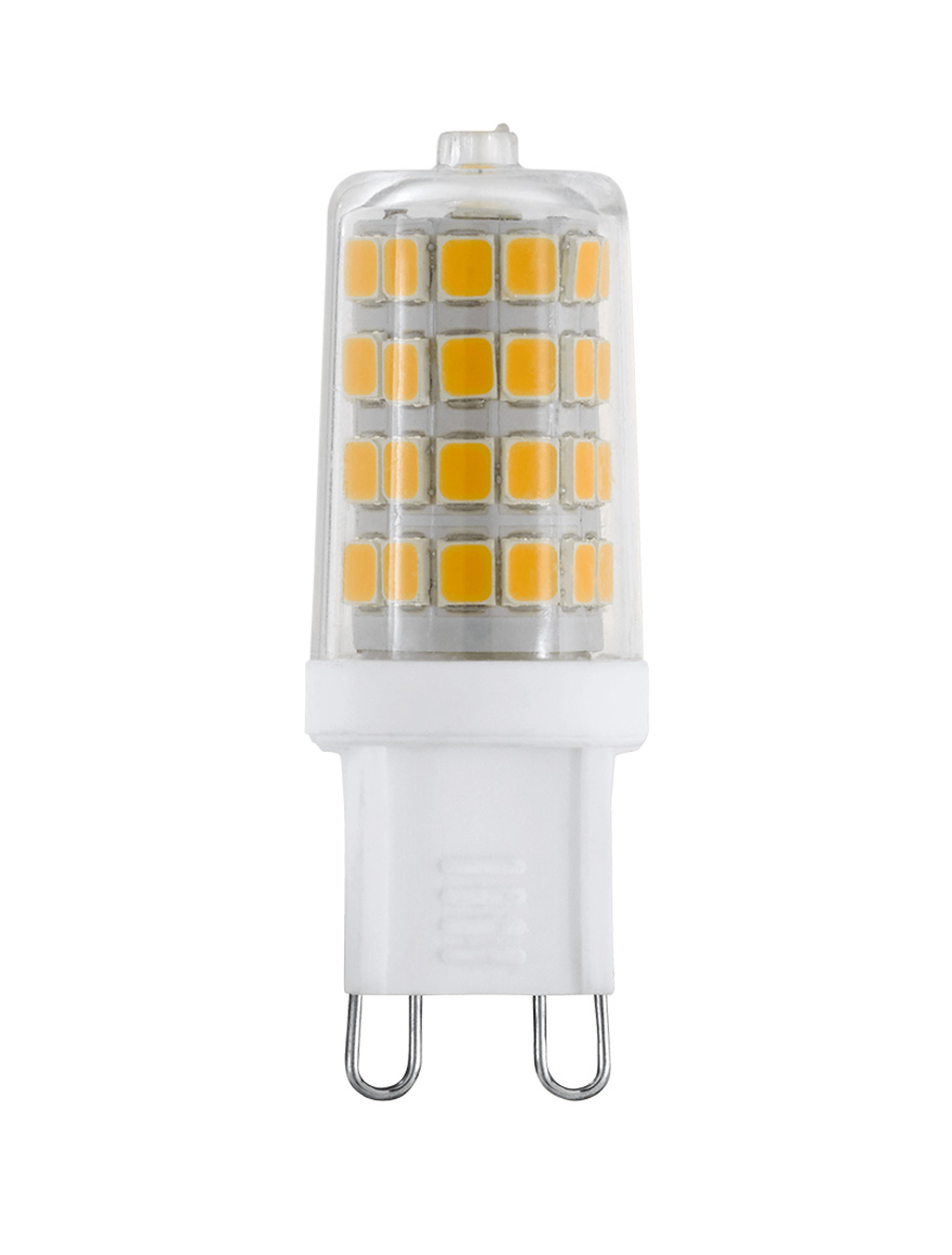 Светодиодная лампа G9 4 Вт, переменный ток 220-240 В, цветовая температура 6000K.