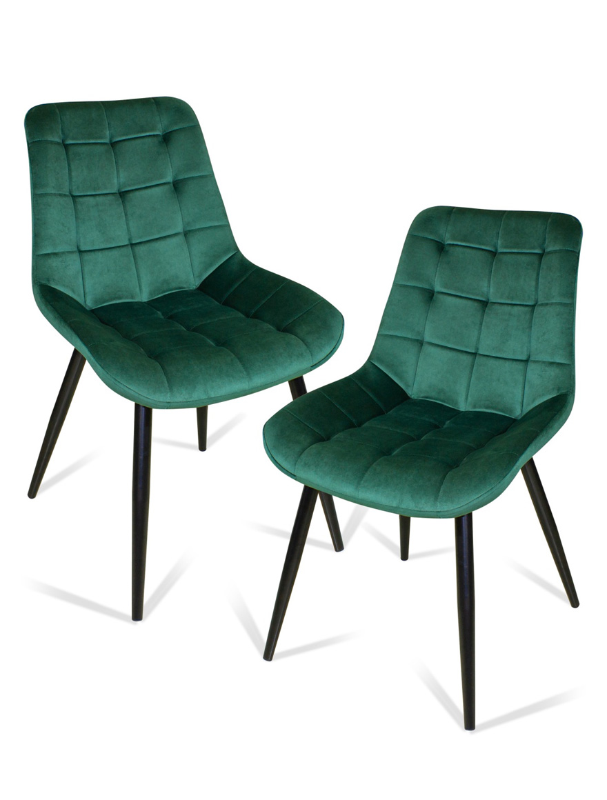 Scaun Univer-1 verde smarald