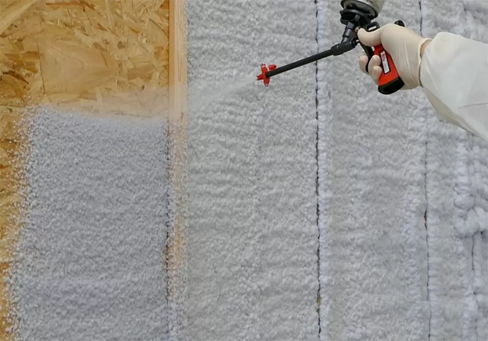 740512 Spuma termoizolanta profesionala 750ml