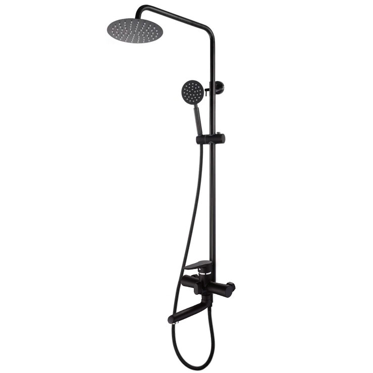 Комплект смесителя с душевой стойкой PUD16