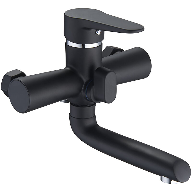 Baterie cadă/duș pipă scurtă PUD3-YB