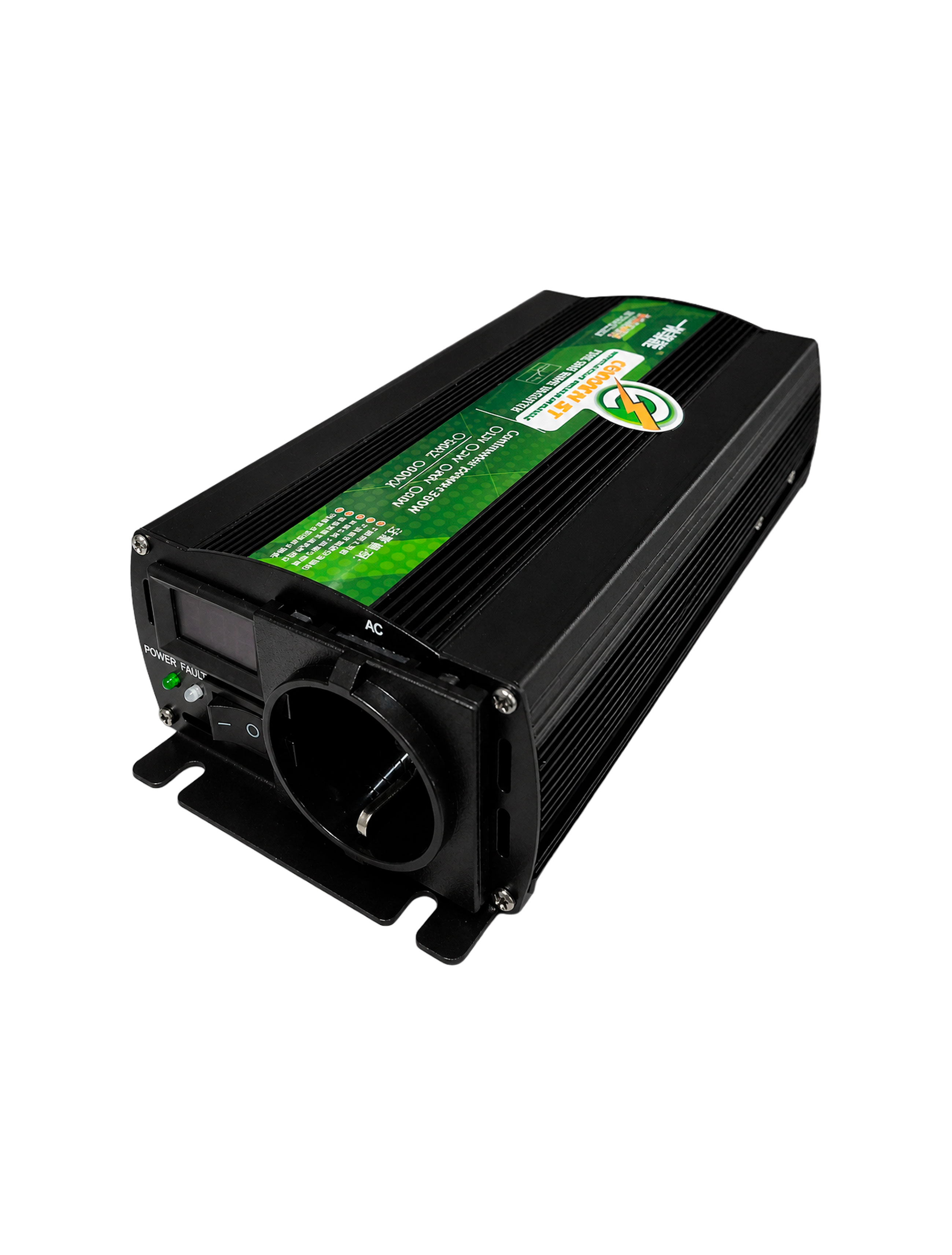 Инвертор UKC-2600W DC12V-AC220V (чистая синусоида) 17595