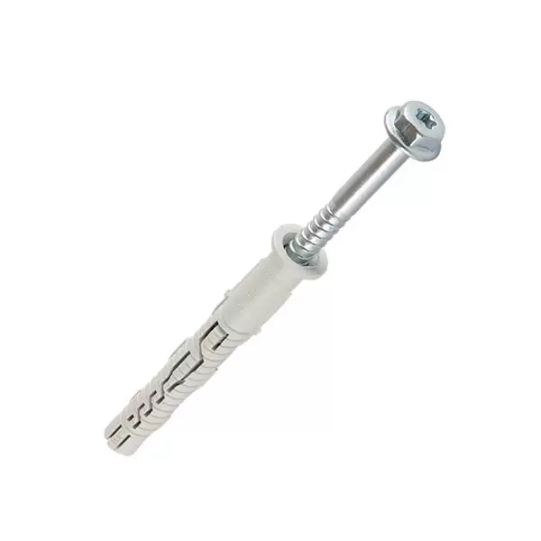 Дюбель KPR-FAST-12080K с винтом 8x85 13 мм/паз TX40 117316