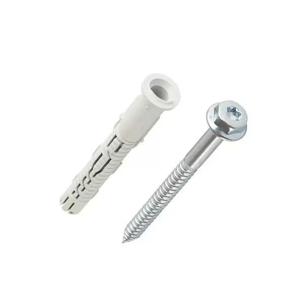 Дюбель KPR-FAST-12080K с винтом 8x85 13 мм/паз TX40 117316