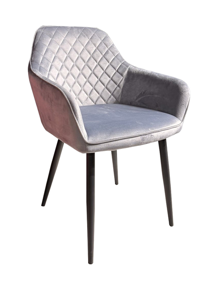 Fotoliu SLC-442-1 roz pudră