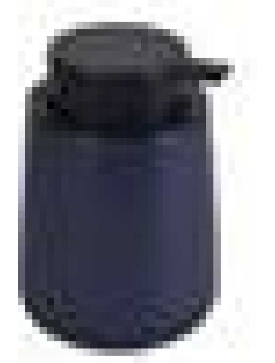 Dozator sapun lichid NERO albastru inchis