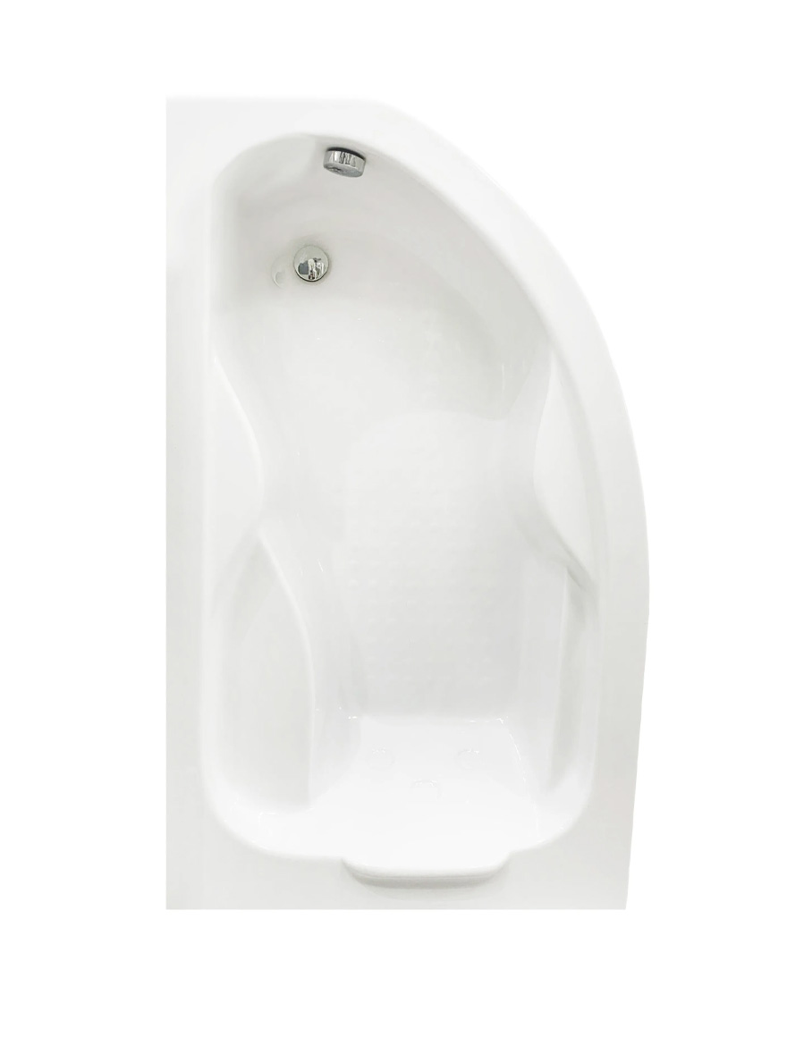 Угловая ванна Tuana Sem.100x150cm SG Stelle Banyo