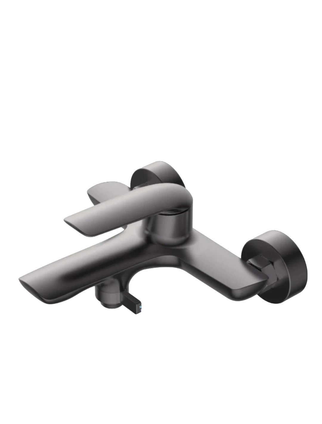 Baterie cadă Flow 6389 C Gun Grey