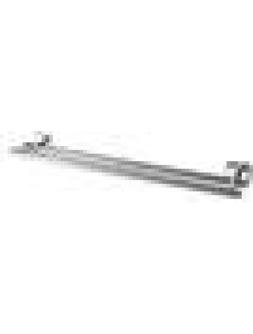 Suport prosoape dublu FORTE 600mm 06836