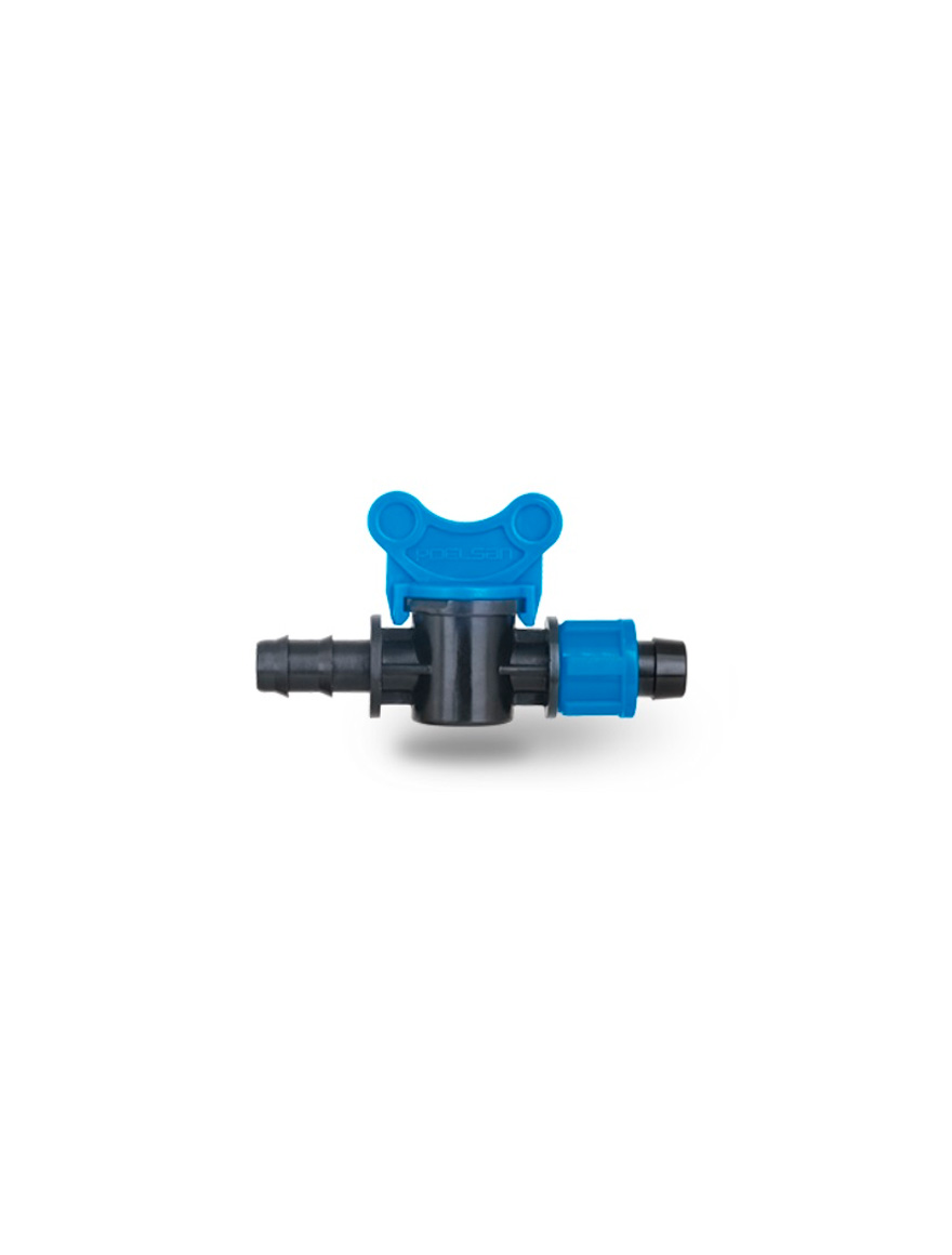 КРАН BARBED-DRIPLINE D.16x16 mm