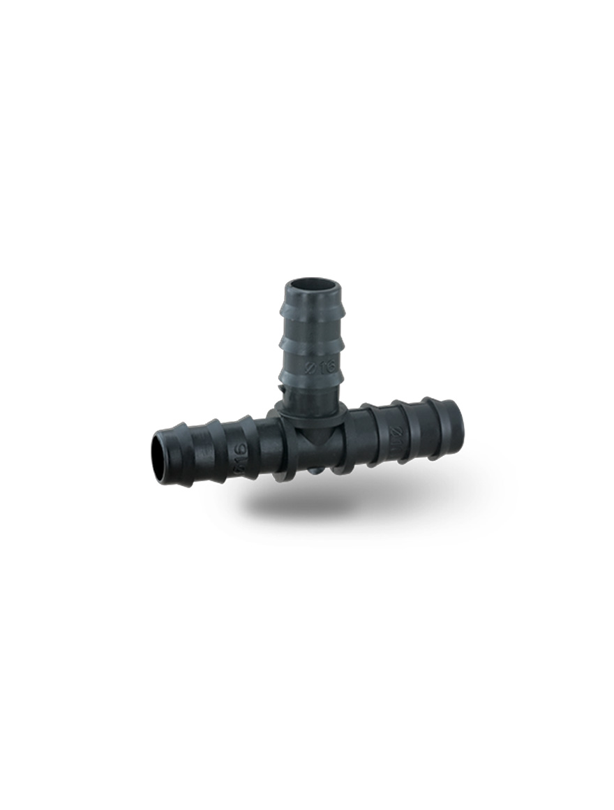 Teu barbed D.16x16x16mm