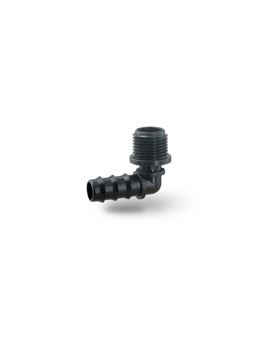 Cot barbed D.16x1/2" FE