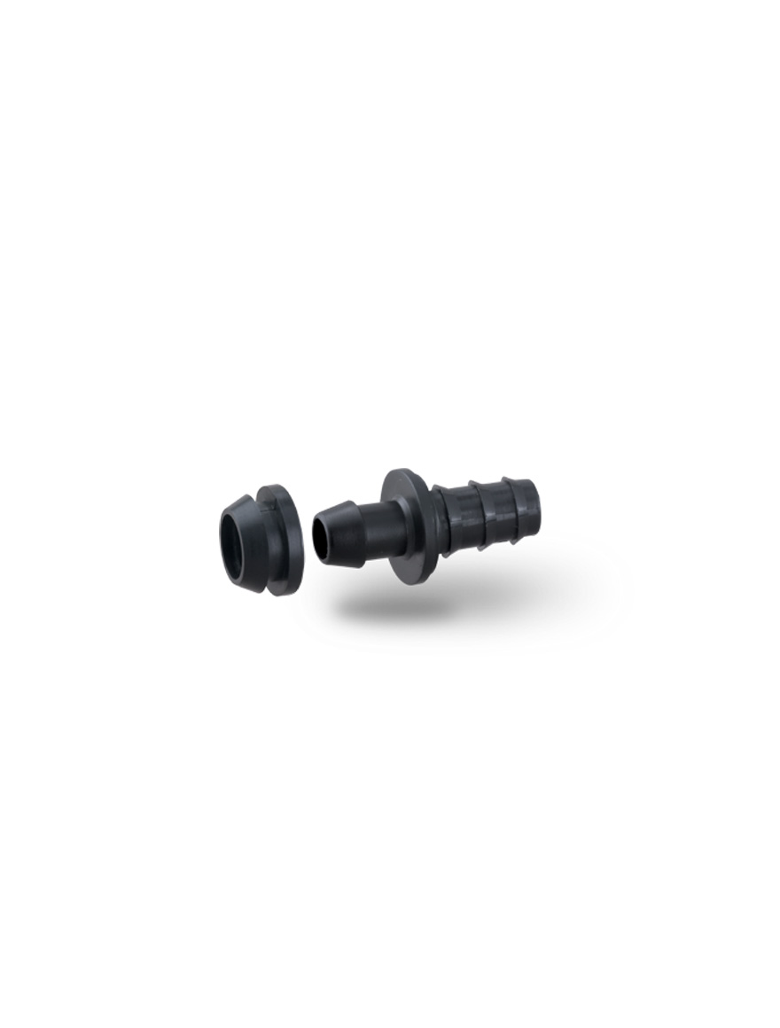 Conector barbed D.20x16mm