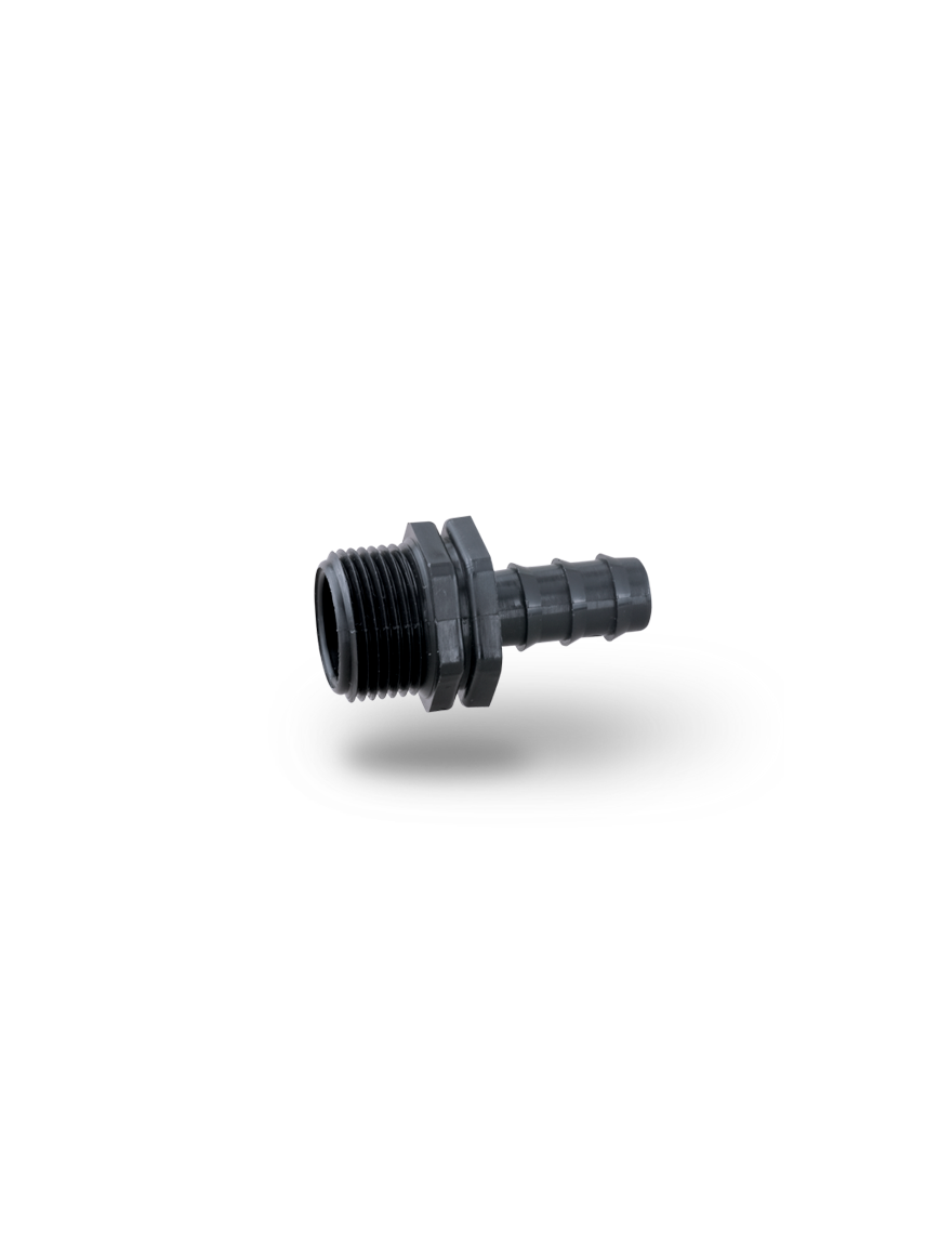 Racord barbed D.16x1/2" FE