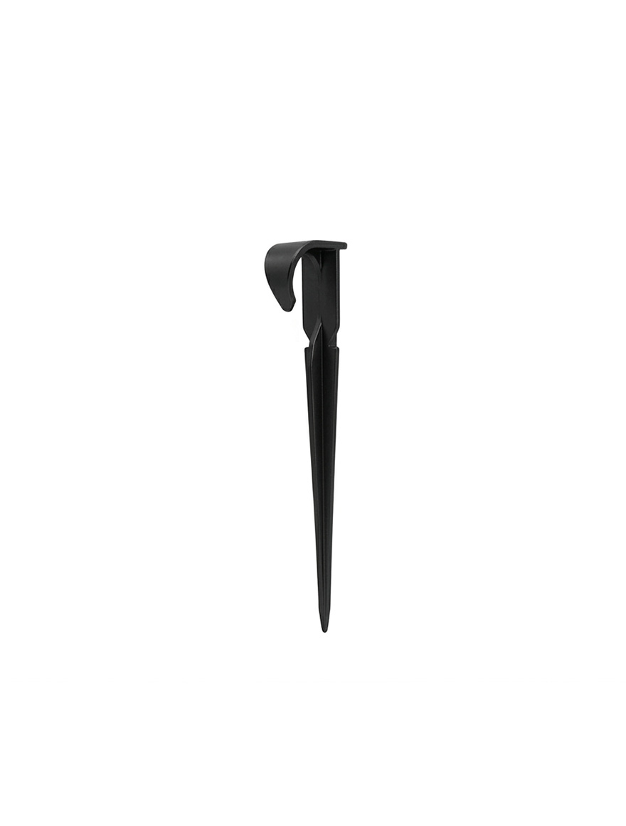 ДЕРЖАТЕЛЬ ДЛЯ ТРУБКИ D.16 mm L=150mm