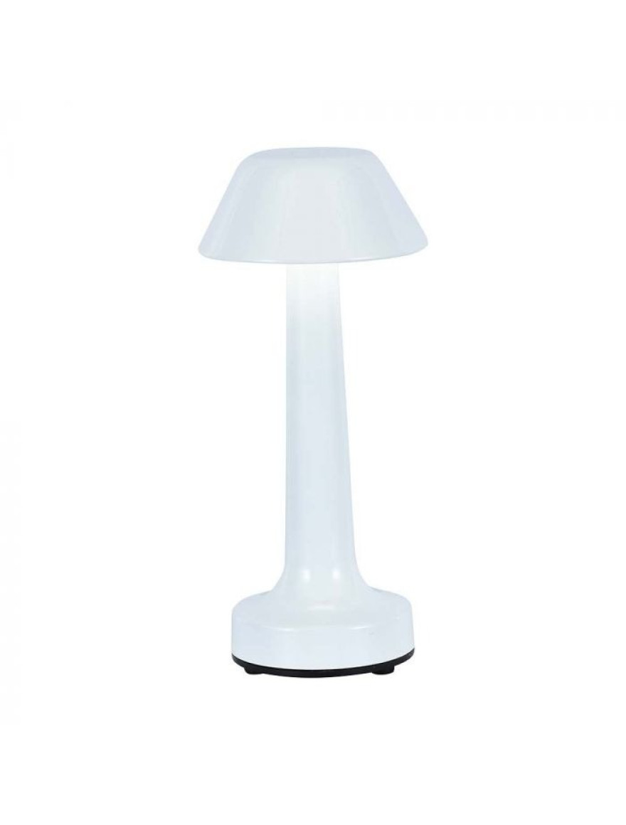 Lampă de masă LED 1W 3000-6000K IP20 cu acсumulator alb V-TAC