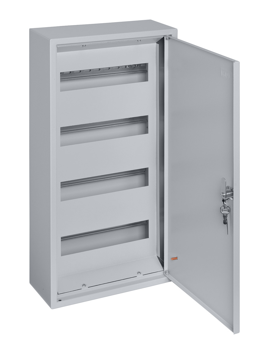 Металлический распределительный щит Srn-48 IP31 MegaWatt 15194