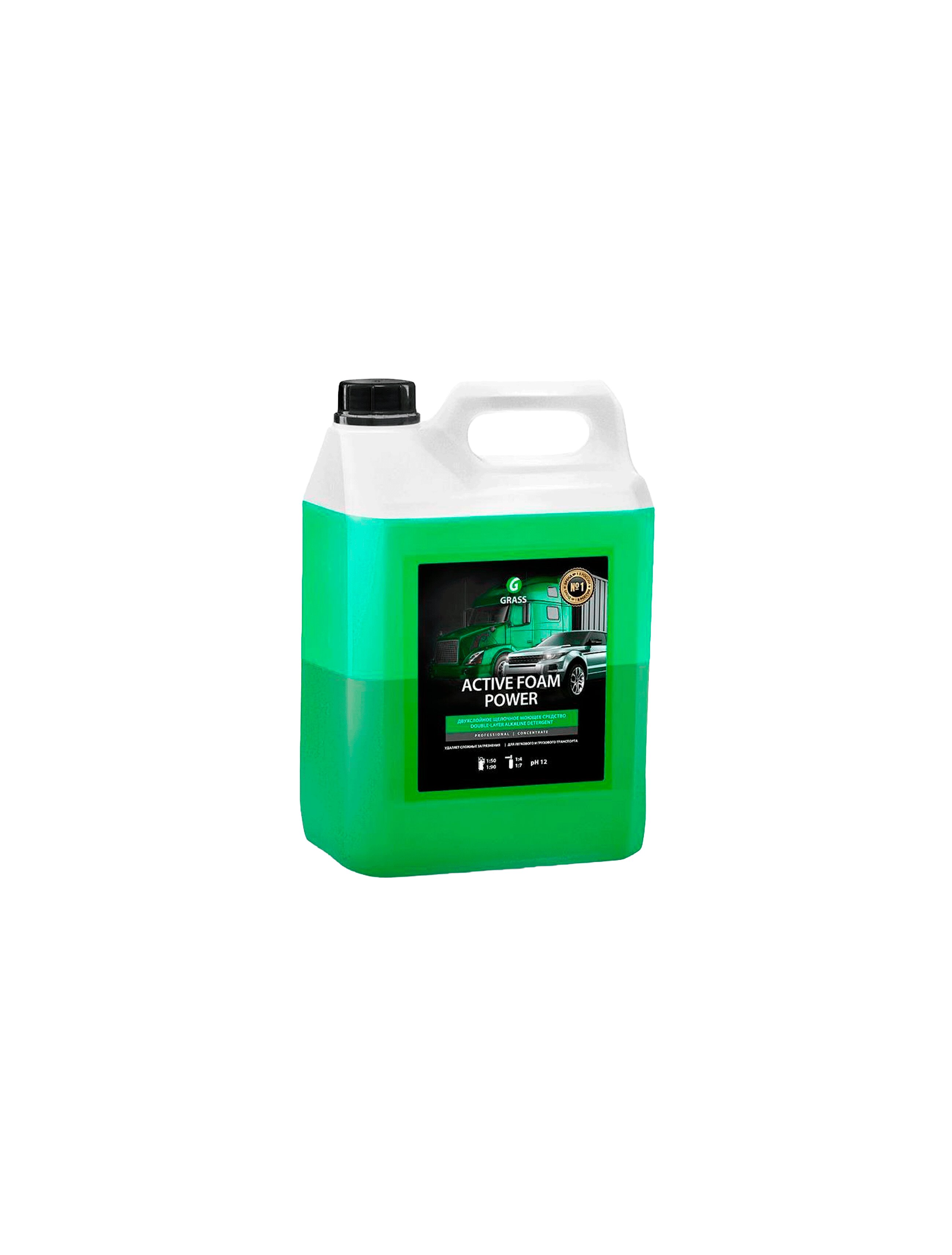 Активная пена Active Foam Power 5кг