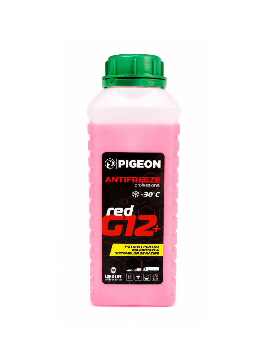 Antigel G12+ PIGEON 1 kg. -30C