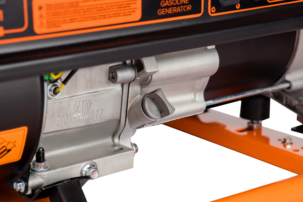 Generator pe benzină GG30 Kamoto