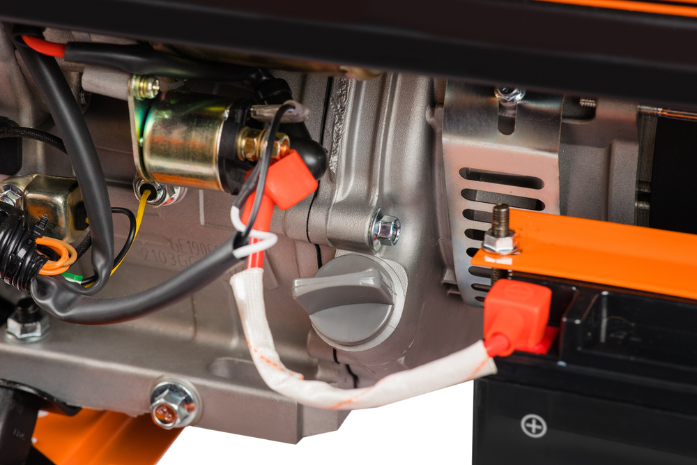 Generator pe benzină GG65E Kamoto