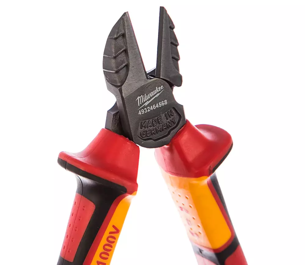 Clește cu tăiș lateral VDE 18mm Milwaukee 4932464568