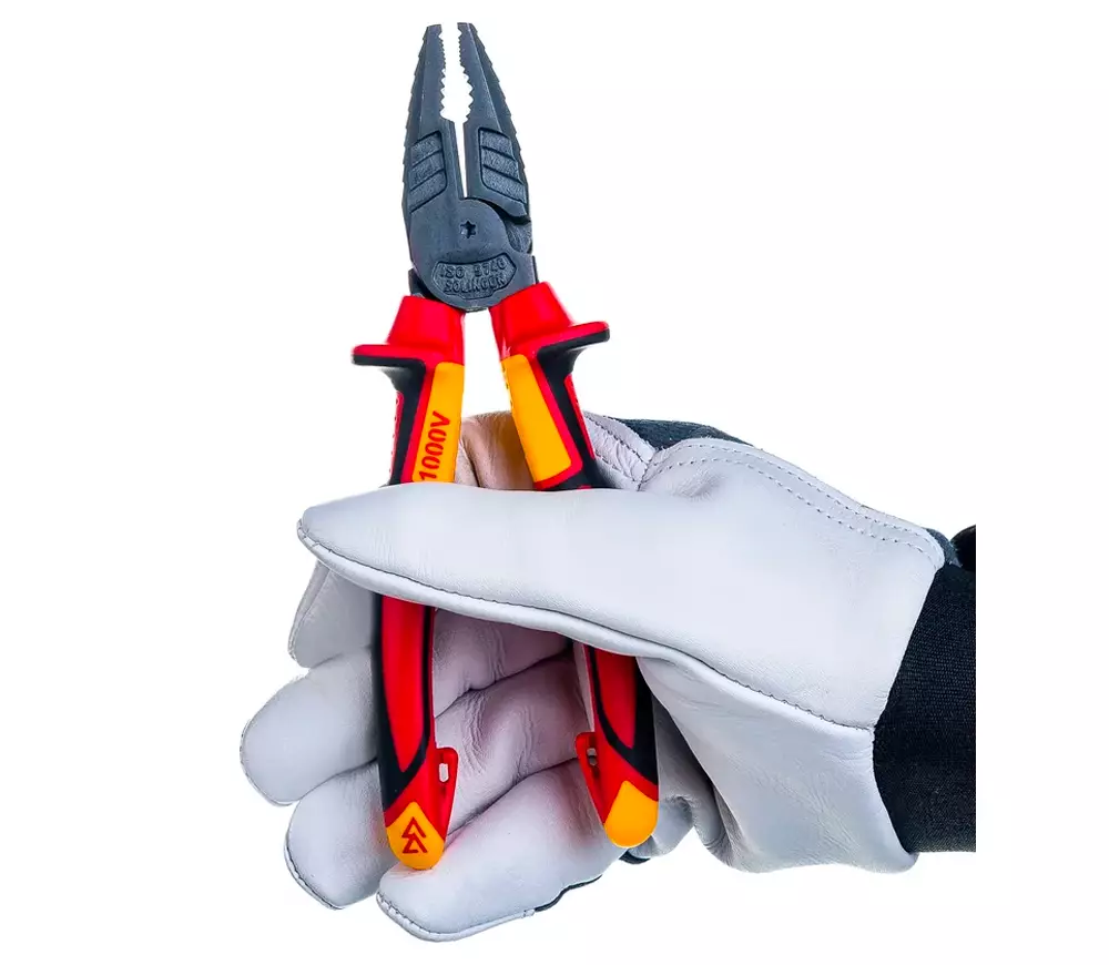 Clește universal VDE 180mm Milwaukee 4932464572