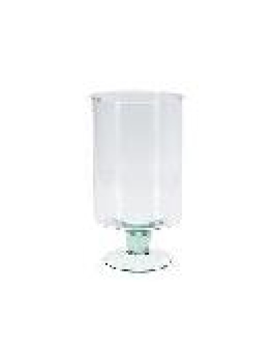 vază din sticlă Pocal H35cm D13cm