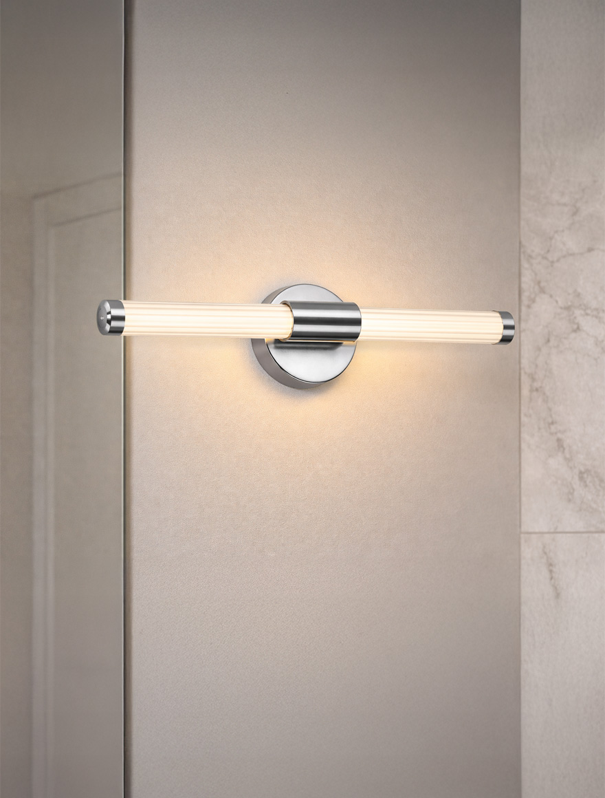 Aplică LED VG 15W 4000K L600 crom VB41762B-L60 CH Luminaled