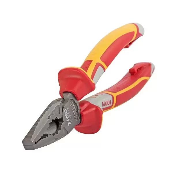 Clește Felo 160mm combinat dielectric Germania