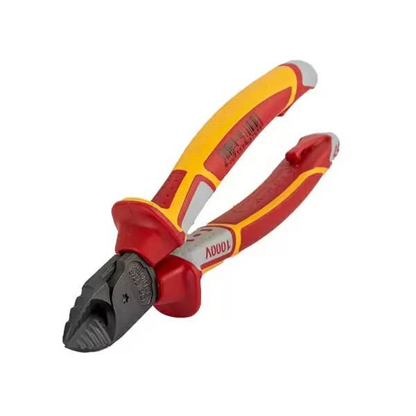 Clește Felo 160mm cu tăiere laterală dielectric Germania