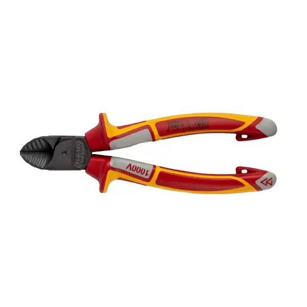 Clește Felo 160mm cu tăiere laterală dielectric Germania