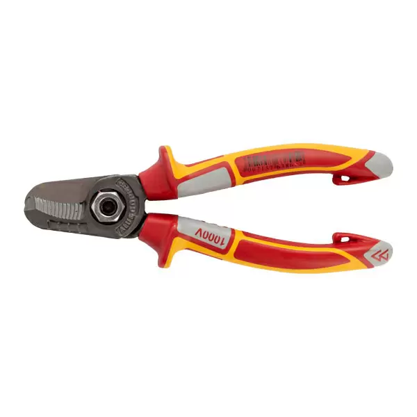 Foarfecă Felo 160mm pentru tăiat cabluri dielectrică Germania