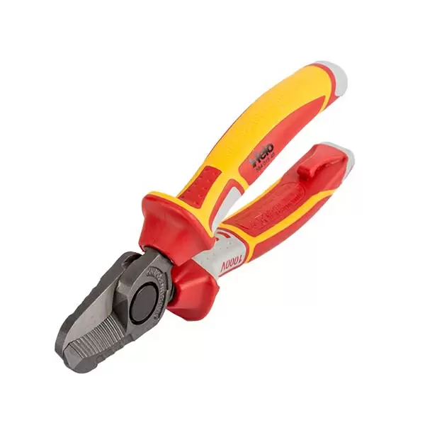 Foarfecă Felo 160mm pentru tăiat cabluri dielectrică Germania