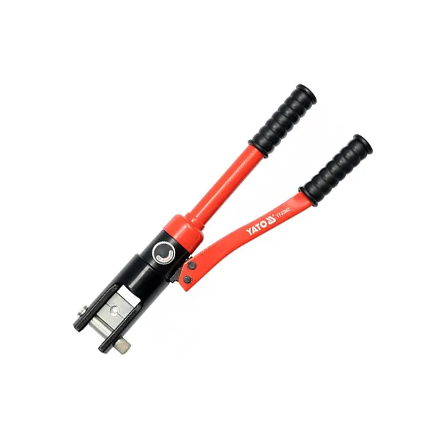 Ручной гидравлический пресс 16-300мм2 YATO