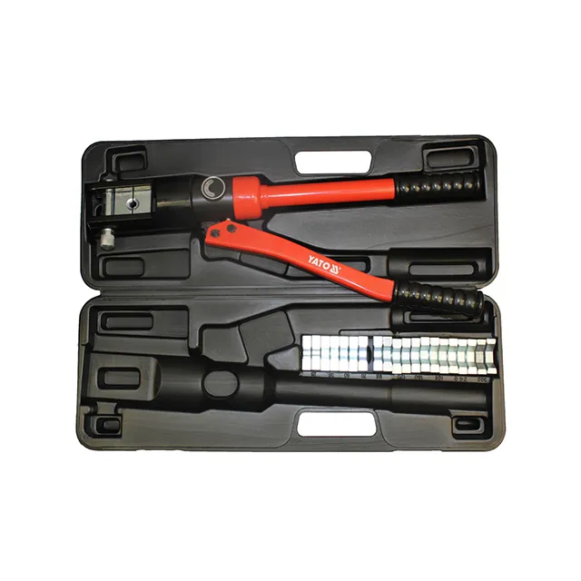 Ручной гидравлический пресс 16-300мм2 YATO