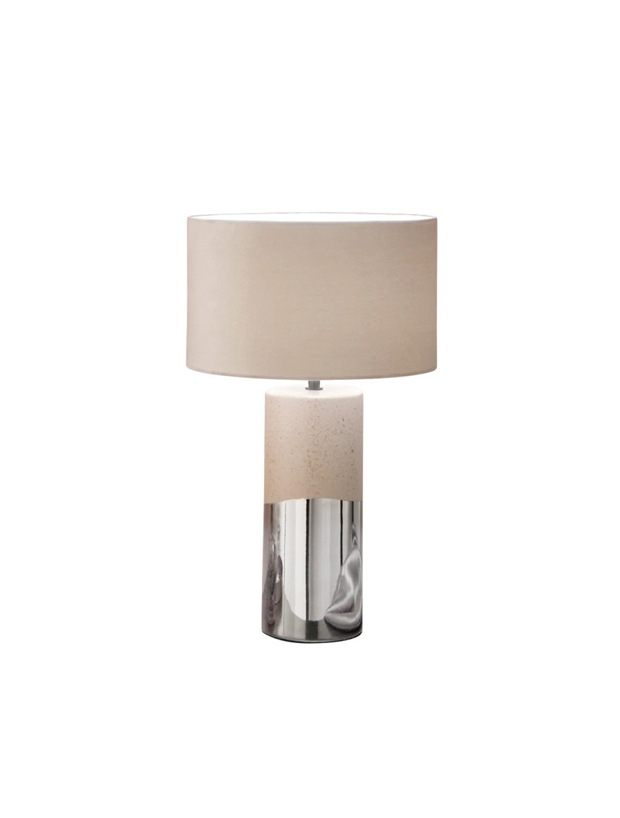 торшер TATAKA 1XE27 розовый Faneurope