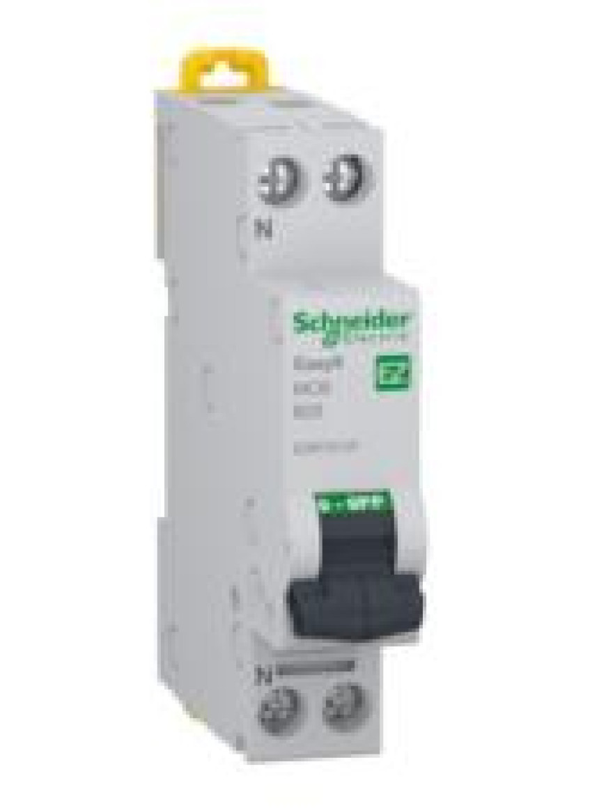 Într.Automat B Easy9 25A 1P+N EZ9P32125 SCHNEIDER