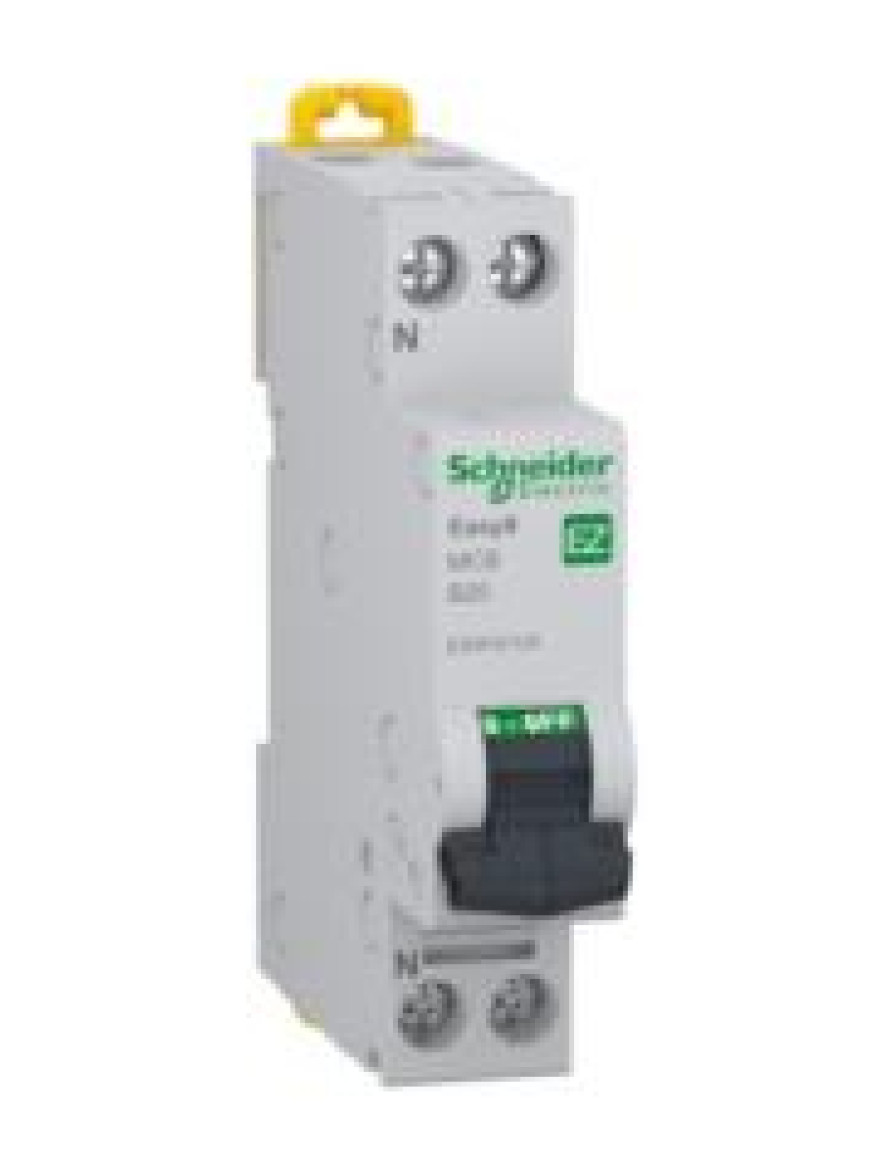 Într.Automat B Easy9 20A 1P+N EZ9P32120 SCHNEIDER