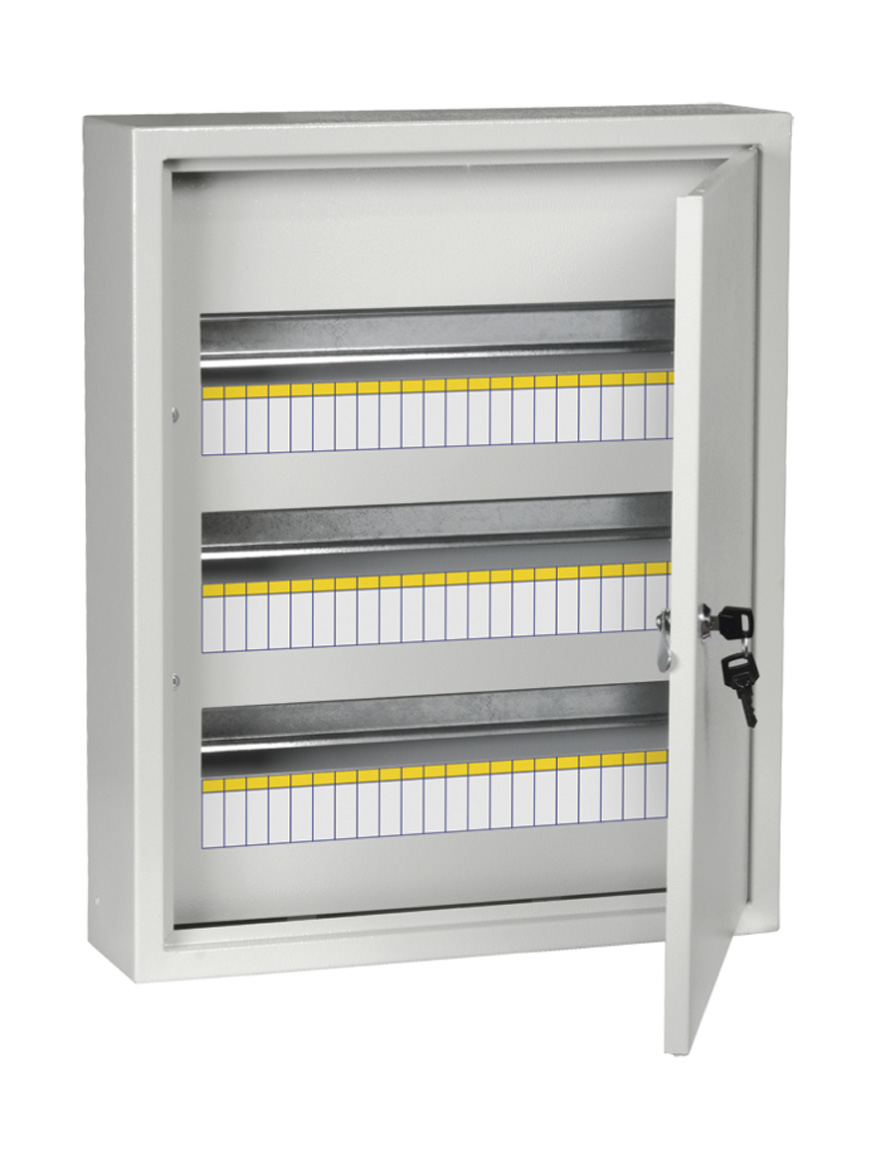 Металлический корпус ȘRn-54z-1 36 IP31, 540x440x120