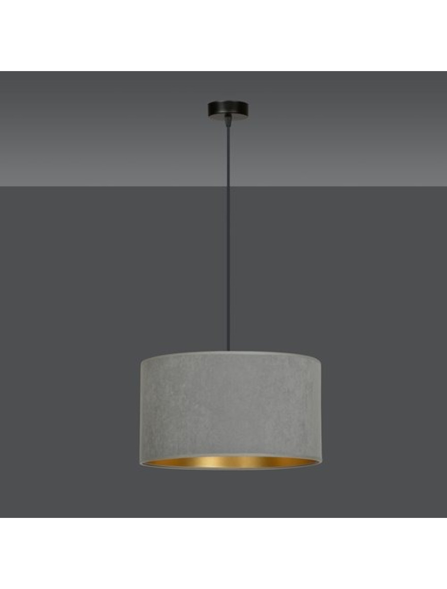 Suspensie HILDE 1XE27 sur+aur EMIBIG