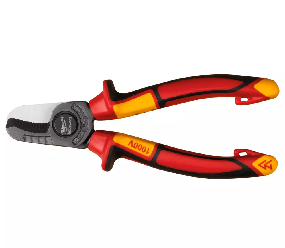 Clește VDE tăietor de cabluri 160mm MILWAUKEE 4932464562