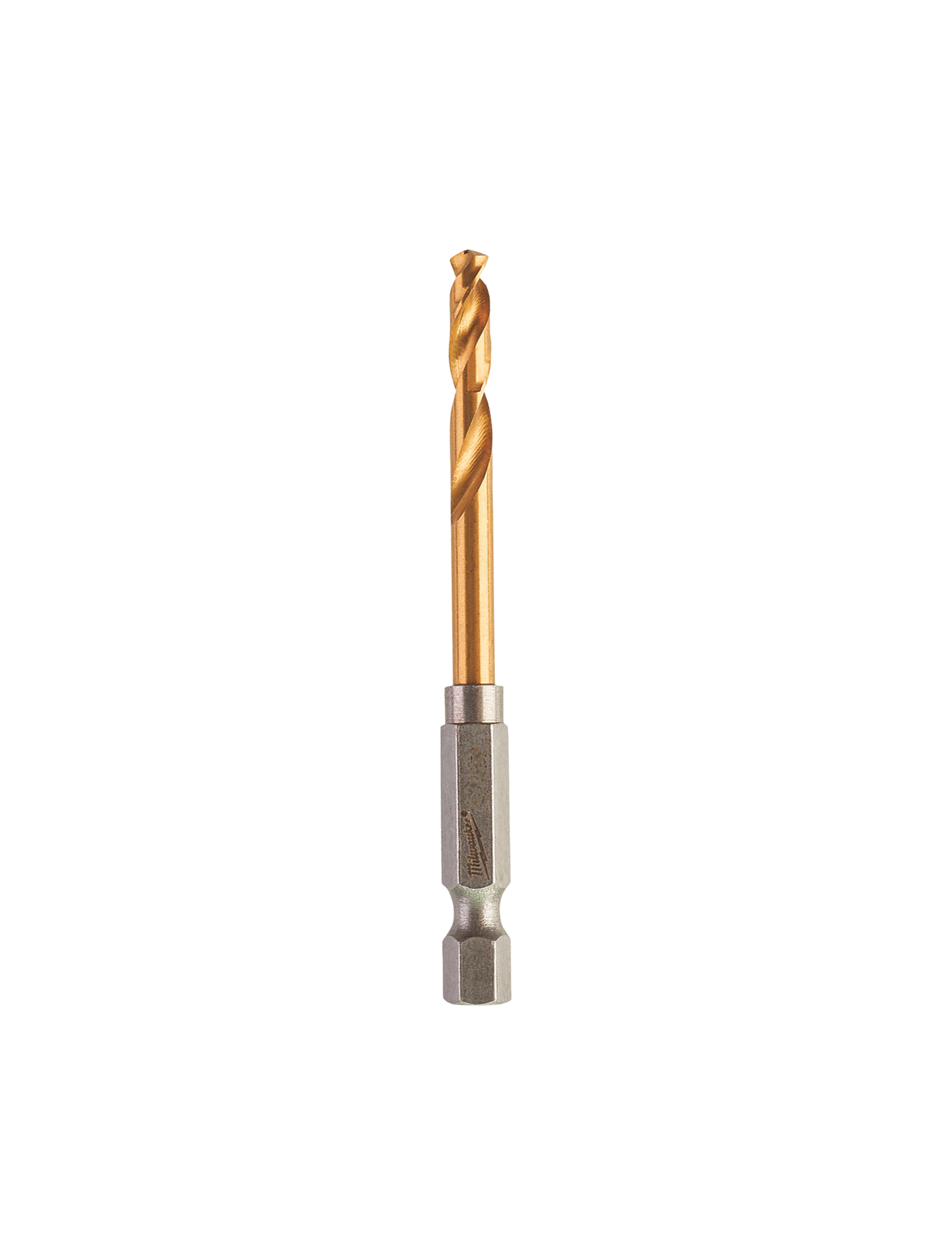 Burghiu metal SHOCKWAVE  HSS-GROUND TITAN, ø8mm Milwaukee 4932478183