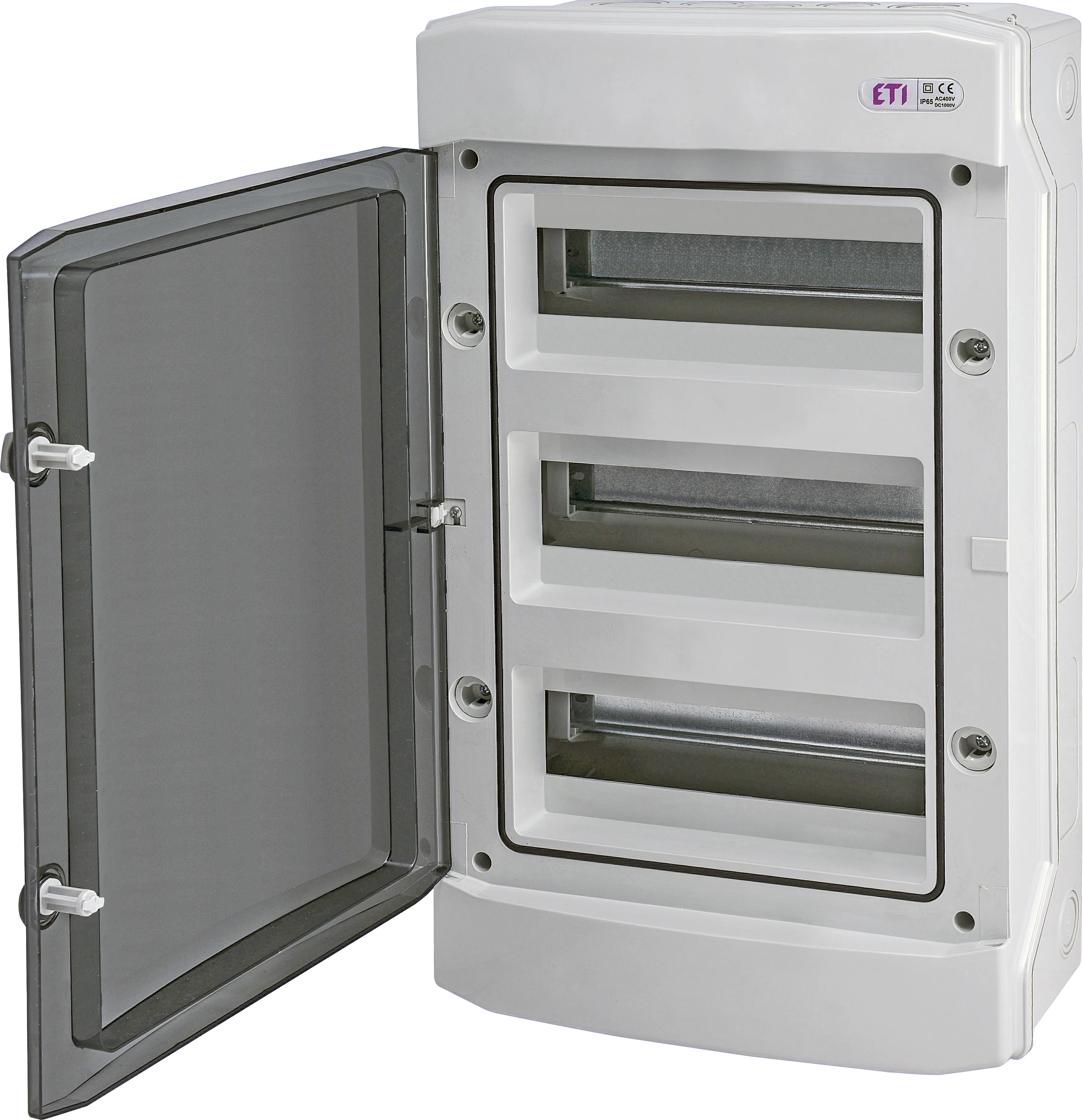 Cutie pentru automate 36 module IP65 Exterior plastic ETI