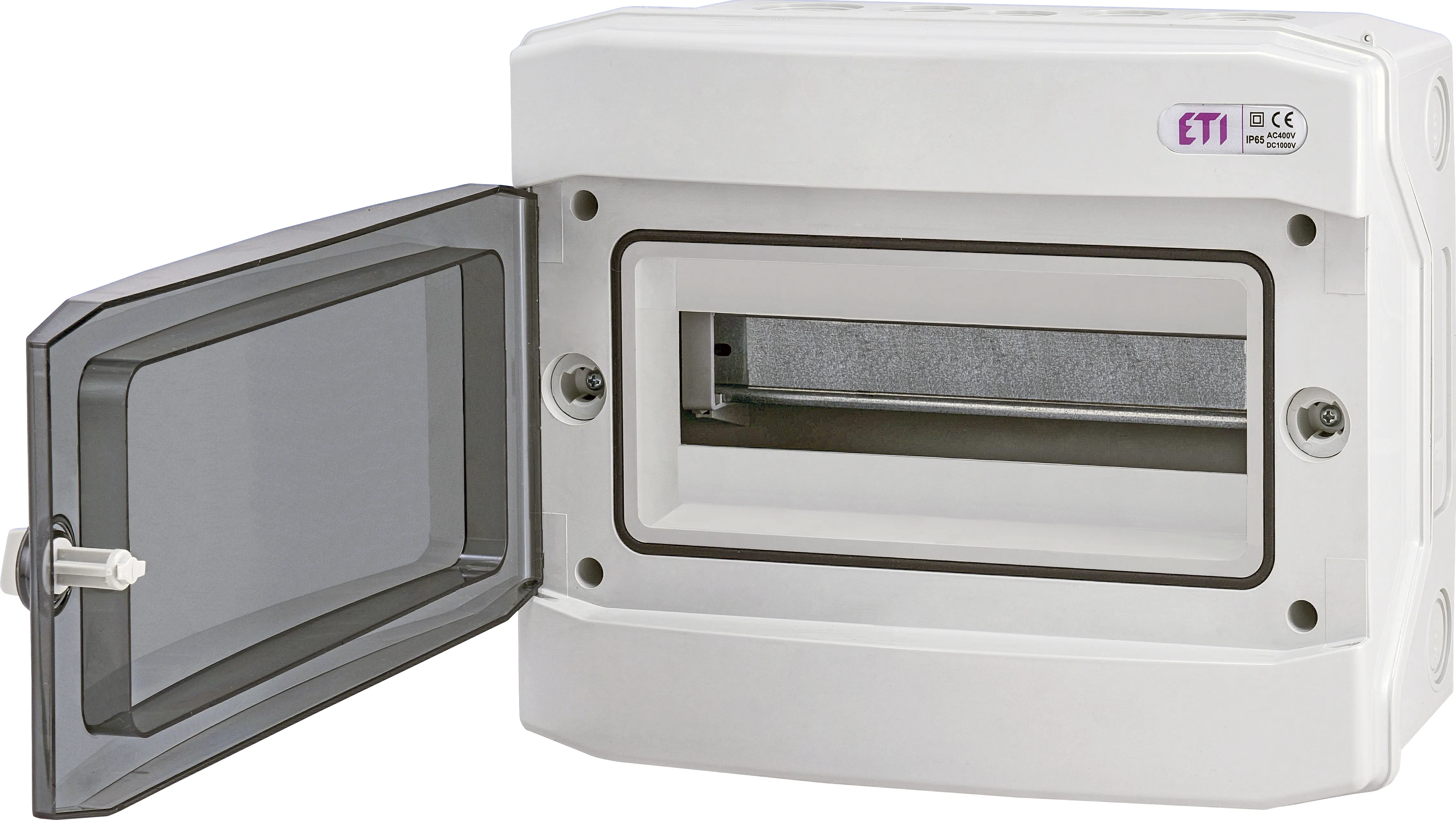 Cutie pentru automate 12 module IP65 Exterior plastic ETI