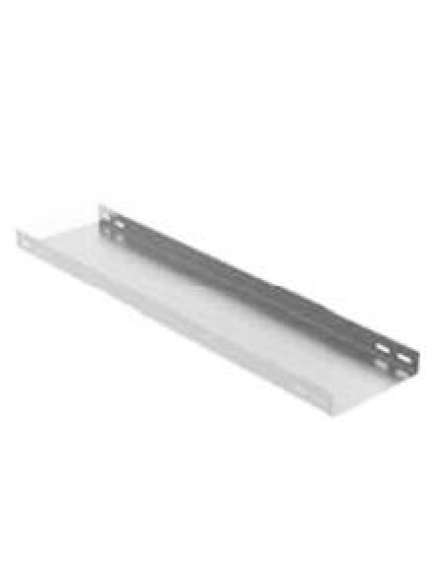 Jgheab metalic neperf. 50х400х3000 0,8mm Artim (3m)